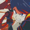 Kill La Kill Character Diamond Paintings