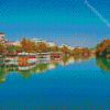 Manavgat River Diamond Paintings