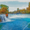 Manavgat Waterfalls Diamond Paintings