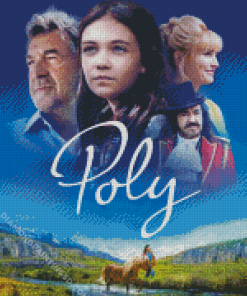 Poly Poster Diamond Paintings