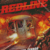 Redline Film Poster Diamond Paintings