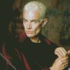 Spike Buffy James Marsters Diamond Paintings