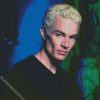 James Marsters The vampire Slayer Spike Buffy Diamond Paintings