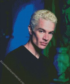 James Marsters The vampire Slayer Spike Buffy Diamond Paintings