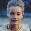 Beautiful Romy Schneider Diamond Paintings