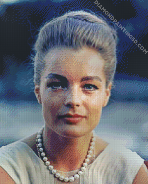 Beautiful Romy Schneider Diamond Paintings