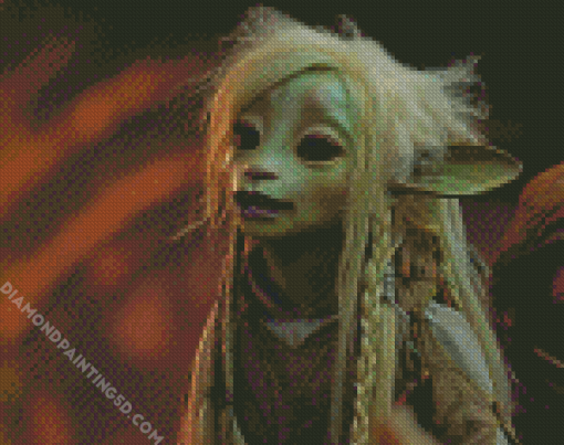 The Dark Crystal Age Diamond Paintings