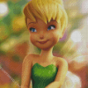 Tinker Bell Fairy Art Diamond Paintings