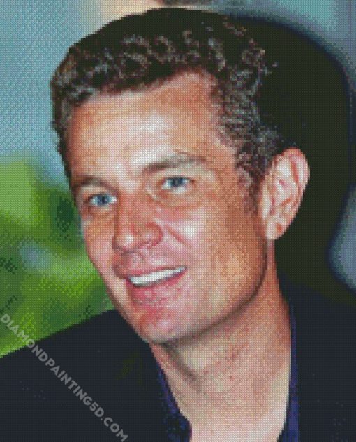 Actor James Marsters Diamond Paintings