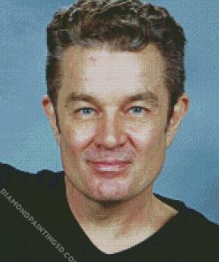 American Actor James Marsters Diamond Paintings