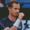 Andy Murray Player Diamond Paintings