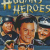 Hogans Heroes Diamond Paintings