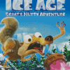 Ice Age Scrats Nutty Adventure Diamond Paintings