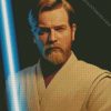 Obi Wan Kenobi Star Wars Diamond Paintings