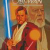 Obi Wan Kenobi Star Wars Poster Diamond Paintings