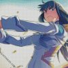 Satsuki Kiryuin Kill La Kill Character Diamond Paintings