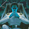 Star Wars Grand Admiral Thrawn Diamond Paintings