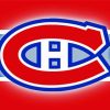 Habs Logo Diamond Paintings