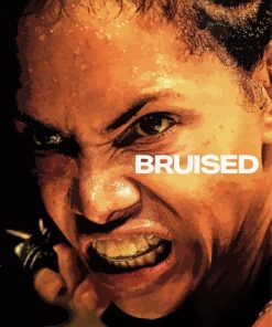 Halle Berry Bruised Movie Poster Diamond Paintings