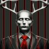 Hannibal Poster diamond painting