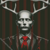 Hannibal Poster diamond painting