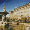 Harewood House Trust Leeds diamond painting