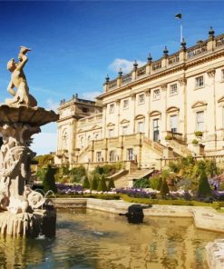 Harewood House Trust Leeds diamond painting