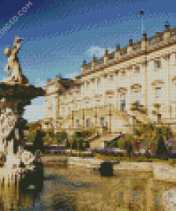 Harewood House Trust Leeds diamond painting