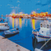 Heraklion Crete Diamond Paintings