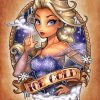 Ice Cold Tim Shumate Diamond Painting