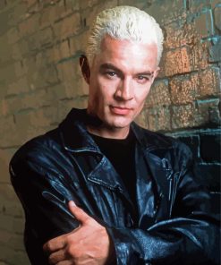 James Marsters Spike Buffy The Vampire Diaries Diamond Paintings