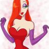 Jessica Rabbit Art Diamond Paintings