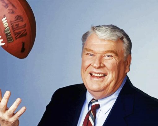 John Madden Diamond Paintings