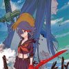 Kill La Kill Anime Poster Diamond Painting