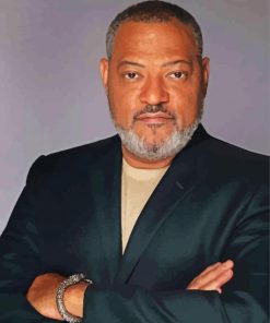 Laurence Fishburne Actor Diamond Paintings