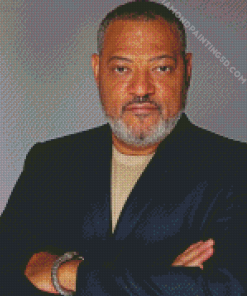 Laurence Fishburne Actor Diamond Paintings