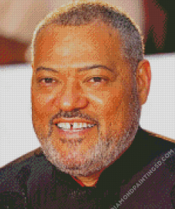 Laurence Fishburne Diamond Paintings