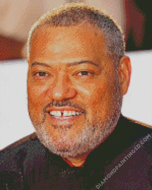 Laurence Fishburne Diamond Paintings