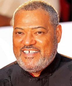 Laurence Fishburne Diamond Paintings