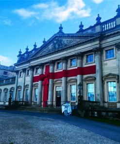 Leeds England Harewood House Diamond Paintings