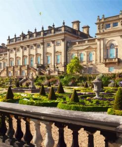 Harewood House Trust Diamond Paintings