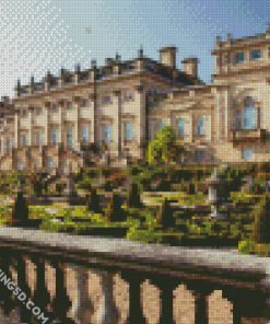 Harewood House Trust Diamond Paintings