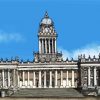 Leeds Town Hall Tours Diamond Paintings