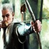 Legolas Elf diamond painting