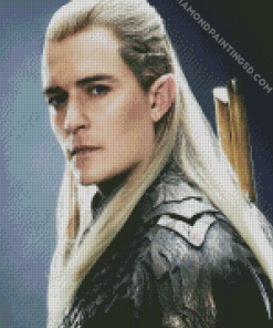 Legolas Character Diamond Paintings