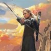 Lord Of The Ring Legolas Elf diamond painting