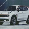 Lynk Co Car diamond painting