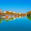 Manavgat River Diamond Paintings