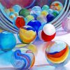 Aesthetic Marbles Diamond Paintings