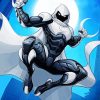 Marvel Moon Knight Hero Diamond Paintings